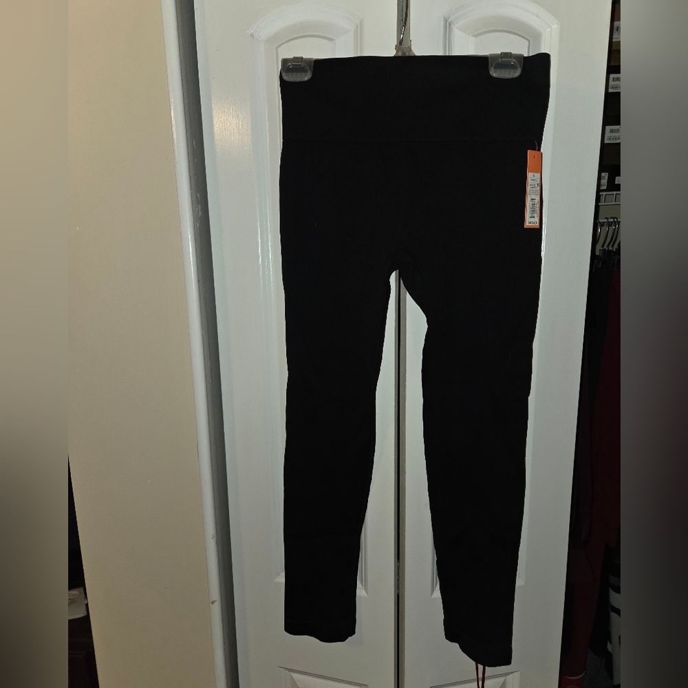 Colsie ribbed leggings